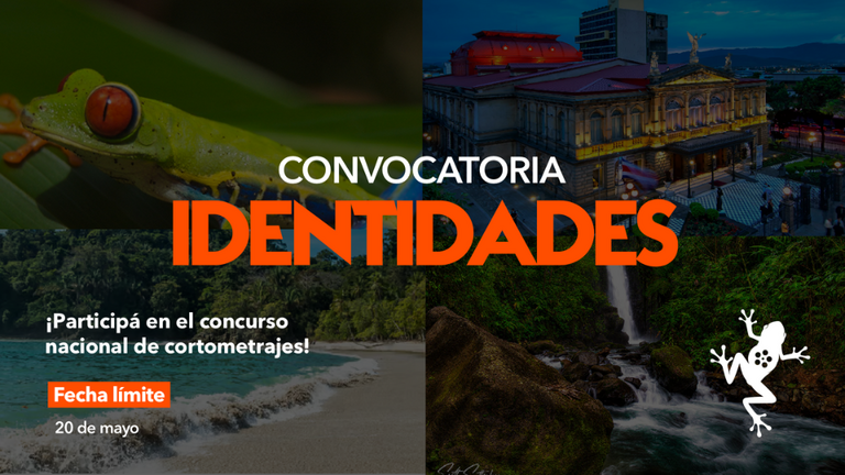 Inscripción abierta para Concurso Nacional de Cortometrajes Shorts Identidades